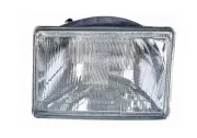 Hauptscheinwerfer links VAN WEZEL 0710943