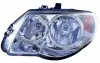Hauptscheinwerfer links VAN WEZEL 0734961
