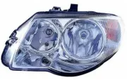Hauptscheinwerfer links VAN WEZEL 0734961