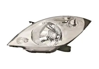 Hauptscheinwerfer links VAN WEZEL 0808961