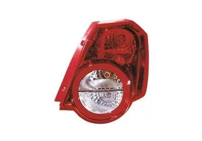 Heckleuchte rechts VAN WEZEL 0816932