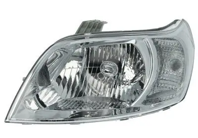 Hauptscheinwerfer links VAN WEZEL 0816961