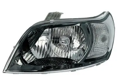 Hauptscheinwerfer links VAN WEZEL 0816963
