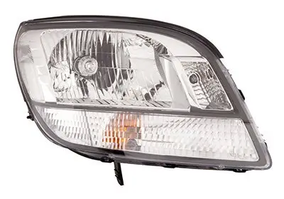 Hauptscheinwerfer rechts VAN WEZEL 0885962 Bild Hauptscheinwerfer rechts VAN WEZEL 0885962