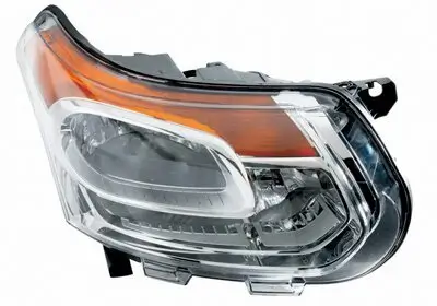 Hauptscheinwerfer rechts VAN WEZEL 0928962 Bild Hauptscheinwerfer rechts VAN WEZEL 0928962