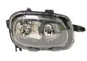 Hauptscheinwerfer rechts VAN WEZEL 0937962