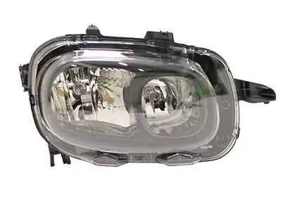 Hauptscheinwerfer rechts VAN WEZEL 0937962 Bild Hauptscheinwerfer rechts VAN WEZEL 0937962