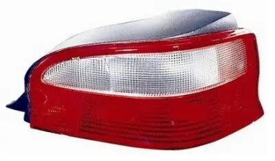 Heckleuchte rechts VAN WEZEL 0951932