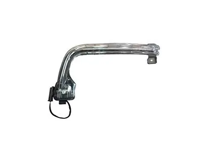 Tagfahrleuchte links VAN WEZEL 0954957