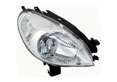 Hauptscheinwerfer rechts VAN WEZEL 0958962