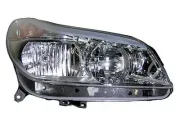 Hauptscheinwerfer rechts VAN WEZEL 0962962