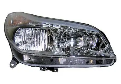 Hauptscheinwerfer rechts VAN WEZEL 0962962 Bild Hauptscheinwerfer rechts VAN WEZEL 0962962