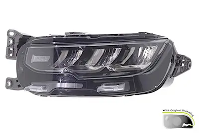 Hauptscheinwerfer links VAN WEZEL 0967965V