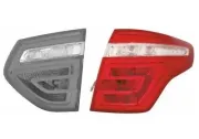 Heckleuchte rechts VAN WEZEL 0972932