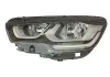 Hauptscheinwerfer links VAN WEZEL 0975963