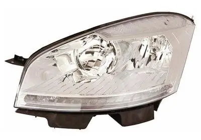 Hauptscheinwerfer links VAN WEZEL 0977961
