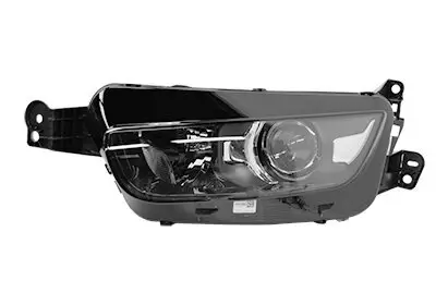 Hauptscheinwerfer links VAN WEZEL 0980985M Bild Hauptscheinwerfer links VAN WEZEL 0980985M