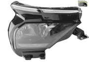 Hauptscheinwerfer rechts VAN WEZEL 0989962V