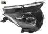 Hauptscheinwerfer links VAN WEZEL 0989965V
