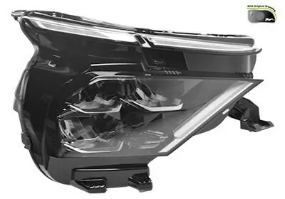 Hauptscheinwerfer rechts VAN WEZEL 0989966V