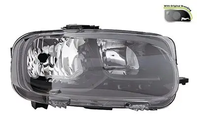 Hauptscheinwerfer rechts VAN WEZEL 0991964V