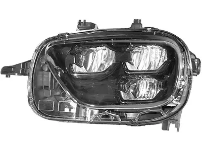 Hauptscheinwerfer links VAN WEZEL 0993963