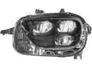 Hauptscheinwerfer links VAN WEZEL 0993963