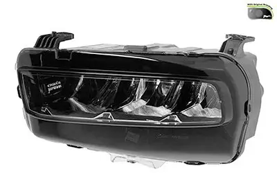 Hauptscheinwerfer links VAN WEZEL 0994965V