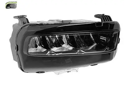 Hauptscheinwerfer rechts VAN WEZEL 0994966V