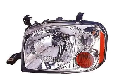 Hauptscheinwerfer links VAN WEZEL 1346963