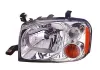 Hauptscheinwerfer links VAN WEZEL 1346963