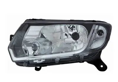 Hauptscheinwerfer links VAN WEZEL 1507961 Bild Hauptscheinwerfer links VAN WEZEL 1507961