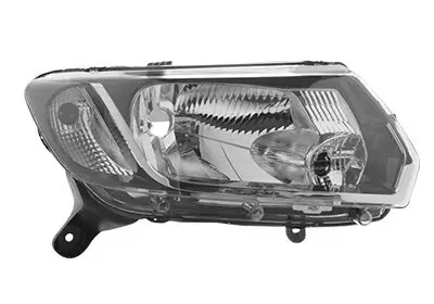 Hauptscheinwerfer rechts VAN WEZEL 1507962V Bild Hauptscheinwerfer rechts VAN WEZEL 1507962V