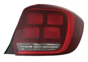 Heckleuchte rechts VAN WEZEL 1508922