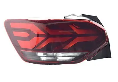 Heckleuchte links VAN WEZEL 1510931 Bild Heckleuchte links VAN WEZEL 1510931