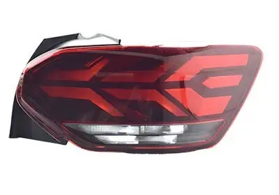 Heckleuchte rechts VAN WEZEL 1510932 Bild Heckleuchte rechts VAN WEZEL 1510932