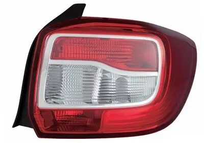 Heckleuchte rechts VAN WEZEL 1518932 Bild Heckleuchte rechts VAN WEZEL 1518932