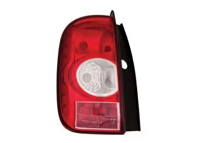 Heckleuchte links VAN WEZEL 1555933 Bild Heckleuchte links VAN WEZEL 1555933