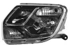 Hauptscheinwerfer links VAN WEZEL 1556965