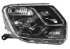 Hauptscheinwerfer rechts VAN WEZEL 1556966