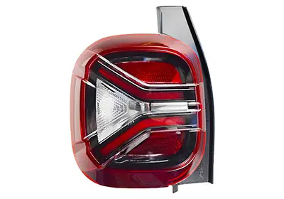 Heckleuchte links VAN WEZEL 1557935 Bild Heckleuchte links VAN WEZEL 1557935