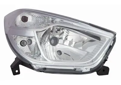 Hauptscheinwerfer rechts VAN WEZEL 1566962