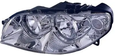 Hauptscheinwerfer links VAN WEZEL 1622961