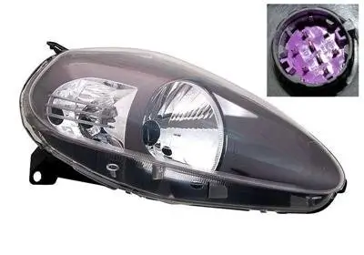 Hauptscheinwerfer rechts VAN WEZEL 1624968 Bild Hauptscheinwerfer rechts VAN WEZEL 1624968