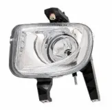Nebelscheinwerfer links VAN WEZEL 1624995