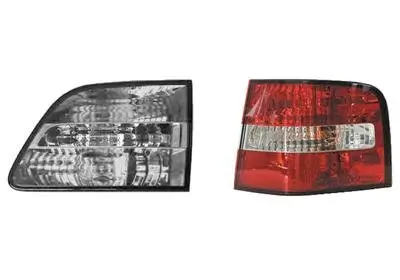 Heckleuchte rechts VAN WEZEL 1626926 Bild Heckleuchte rechts VAN WEZEL 1626926
