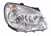 Hauptscheinwerfer rechts VAN WEZEL 1637962M