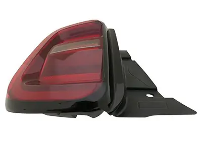 Heckleuchte links VAN WEZEL 1648921 Bild Heckleuchte links VAN WEZEL 1648921