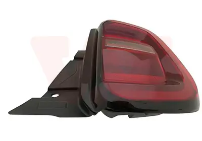 Heckleuchte rechts VAN WEZEL 1648922 Bild Heckleuchte rechts VAN WEZEL 1648922