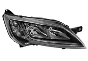 Hauptscheinwerfer rechts VAN WEZEL 1652968